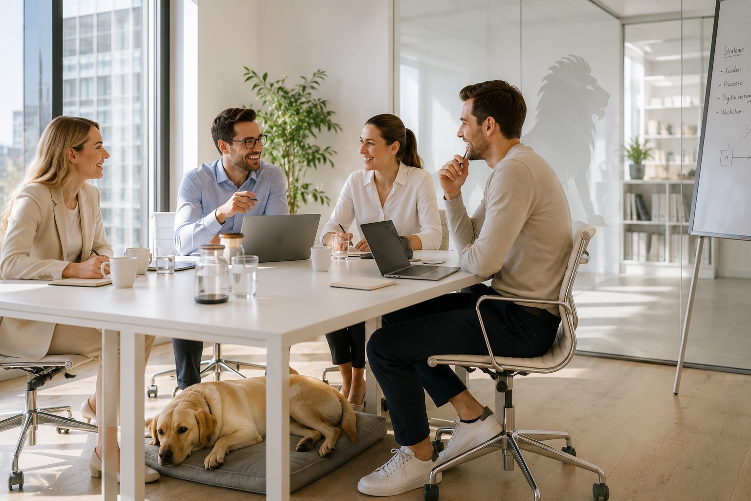 RechtFlix Agentur
